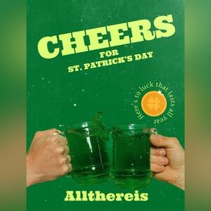 🍀☘️🍀☘️🍀☘️🍀☘️